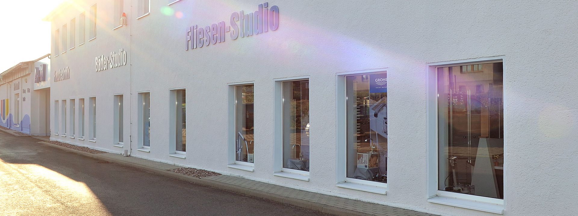 Weinberger Bäder- und Haustechnik in Vacha Weinberger Bäder- und Haustechnik in Vacha