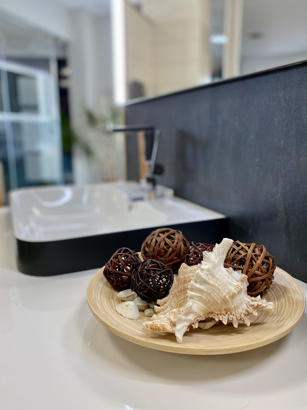 Waschtisch Ausstellung